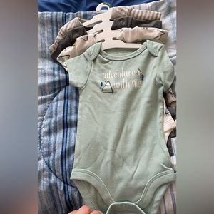 0-3 mo 4piece set